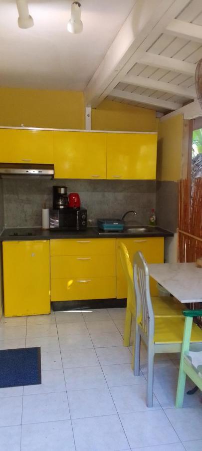Kaza Charly Studio Les Abymes Dış mekan fotoğraf