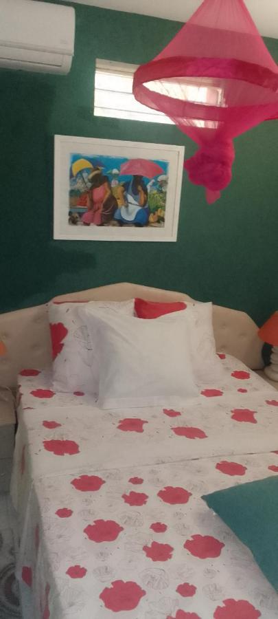 Kaza Charly Studio Les Abymes Dış mekan fotoğraf