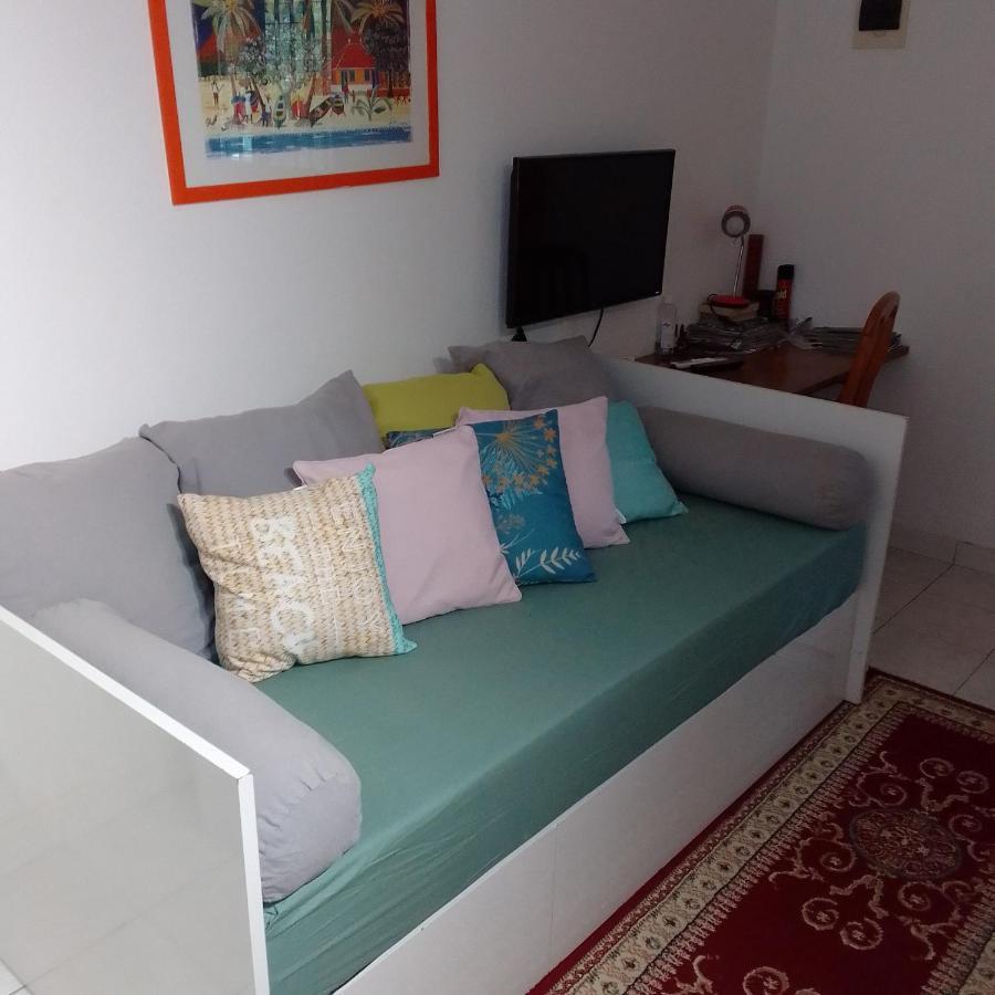 Kaza Charly Studio Les Abymes Dış mekan fotoğraf