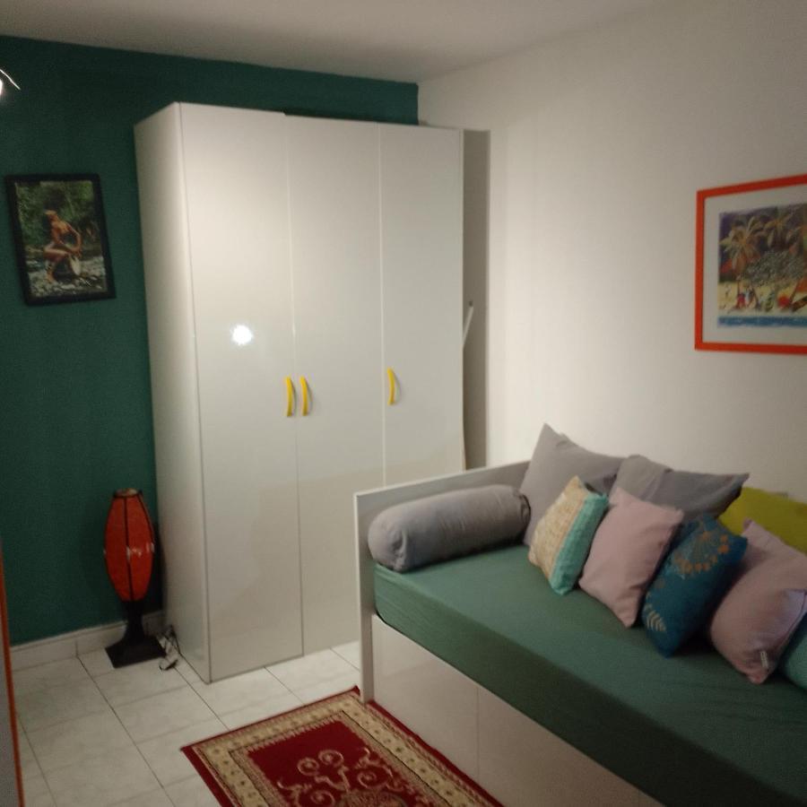 Kaza Charly Studio Les Abymes Dış mekan fotoğraf